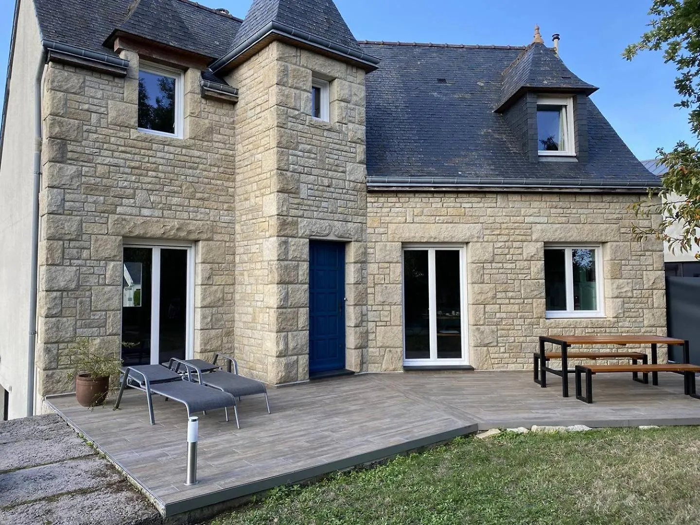 Villa 209 - Charmante Maison Entierement Renovee A Quelques Pas De Sables-Dor-Les-Pins Plurien